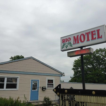 Rio Motel Hershey Ngoại thất bức ảnh