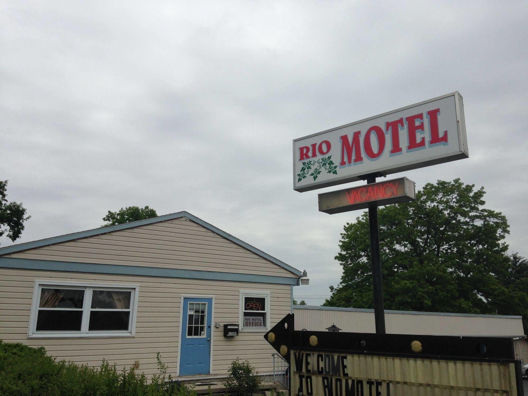 Rio Motel Hershey Ngoại thất bức ảnh